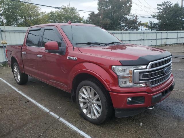 Photo 3 VIN: 1FTEW1EG8JFA24304 - FORD F-150 