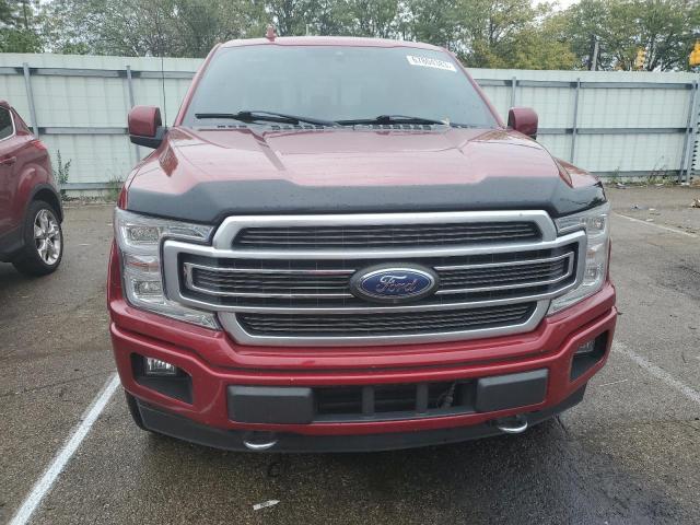 Photo 4 VIN: 1FTEW1EG8JFA24304 - FORD F-150 