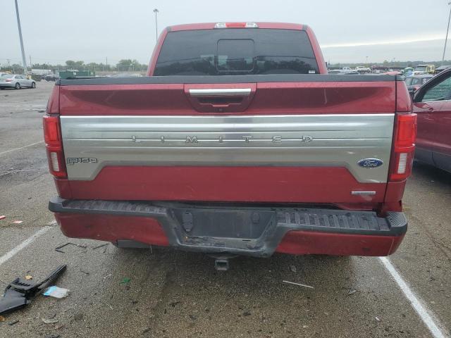 Photo 5 VIN: 1FTEW1EG8JFA24304 - FORD F-150 