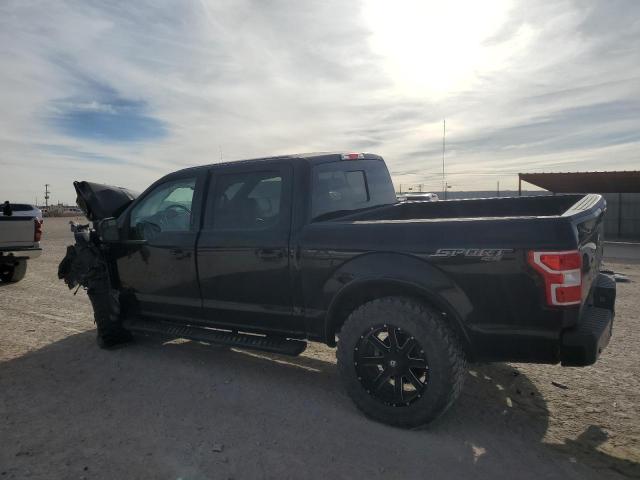 Photo 1 VIN: 1FTEW1EG8JFA34640 - FORD F-150 