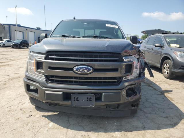 Photo 4 VIN: 1FTEW1EG8JFA52216 - FORD F150 SUPER 