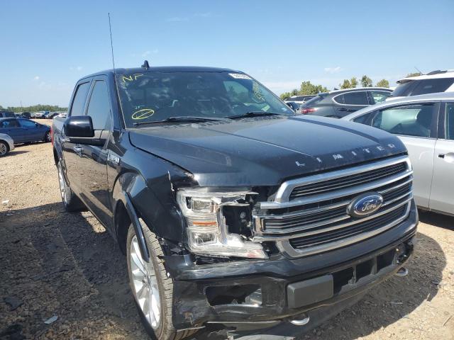 Photo 0 VIN: 1FTEW1EG8JFA61823 - FORD F150 SUPER 