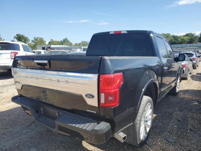 Photo 3 VIN: 1FTEW1EG8JFA61823 - FORD F150 SUPER 