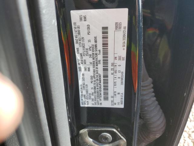 Photo 12 VIN: 1FTEW1EG8JFA69307 - FORD F150 SUPER 