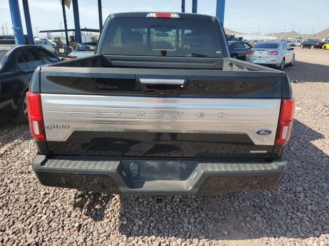 Photo 5 VIN: 1FTEW1EG8JFA69307 - FORD F150 SUPER 