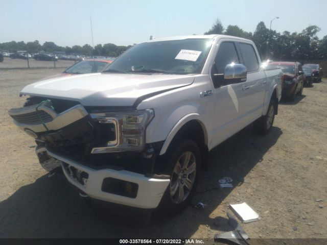 Photo 1 VIN: 1FTEW1EG8JFA69811 - FORD F-150 