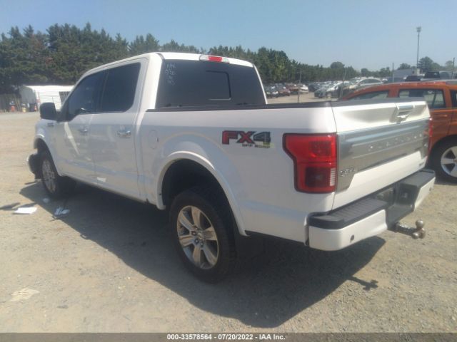 Photo 2 VIN: 1FTEW1EG8JFA69811 - FORD F-150 