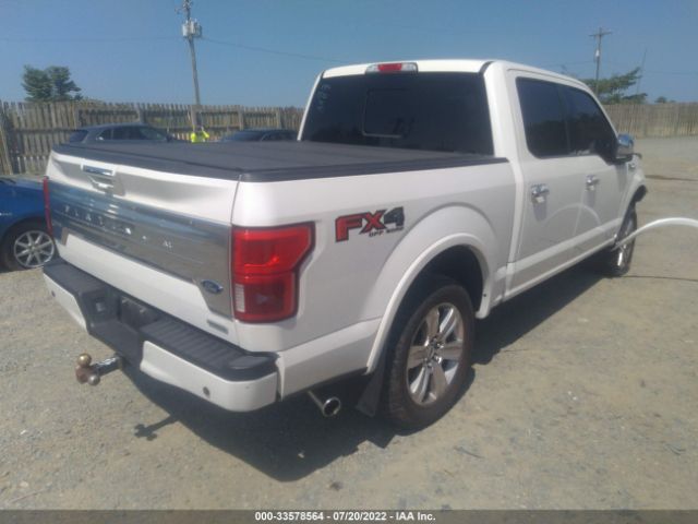 Photo 3 VIN: 1FTEW1EG8JFA69811 - FORD F-150 