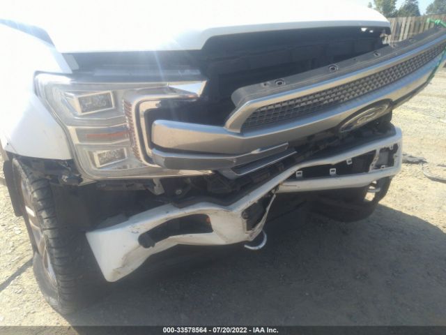 Photo 5 VIN: 1FTEW1EG8JFA69811 - FORD F-150 