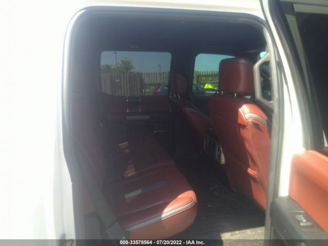 Photo 7 VIN: 1FTEW1EG8JFA69811 - FORD F-150 