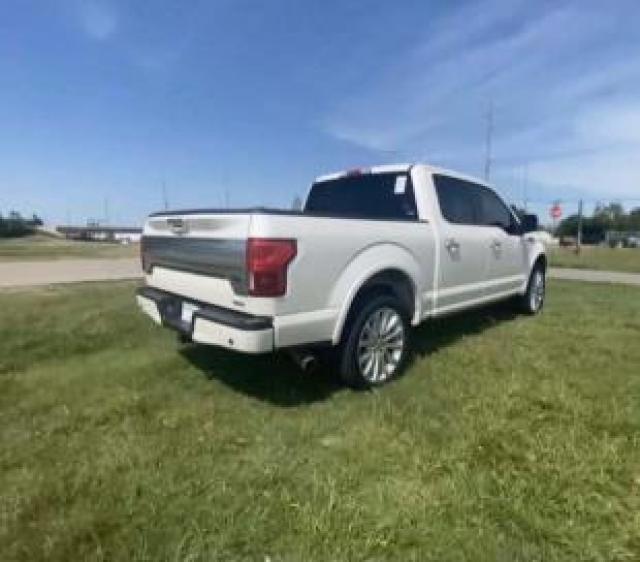 Photo 3 VIN: 1FTEW1EG8JFA78797 - FORD F150 SUPER 