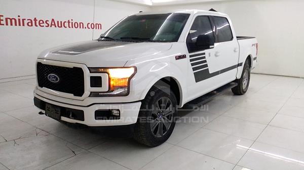 Photo 4 VIN: 1FTEW1EG8JFB17355 - FORD F 150 