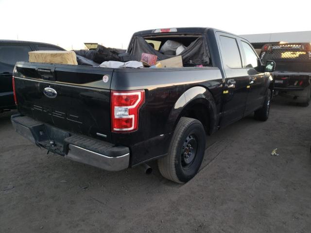 Photo 3 VIN: 1FTEW1EG8JFB31109 - FORD F150 SUPER 