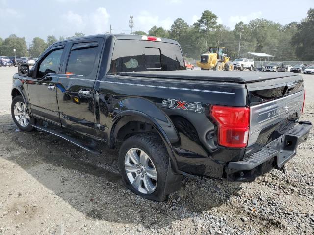 Photo 1 VIN: 1FTEW1EG8JFB70721 - FORD F-150 