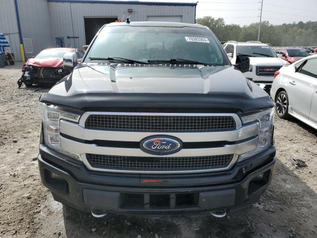 Photo 4 VIN: 1FTEW1EG8JFB70721 - FORD F-150 