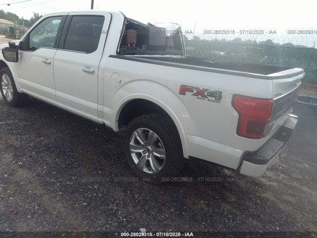 Photo 2 VIN: 1FTEW1EG8JFB98938 - FORD F-150 