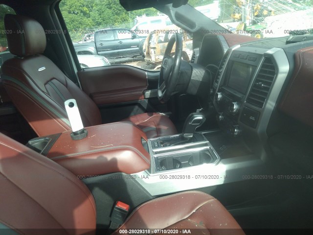 Photo 4 VIN: 1FTEW1EG8JFB98938 - FORD F-150 