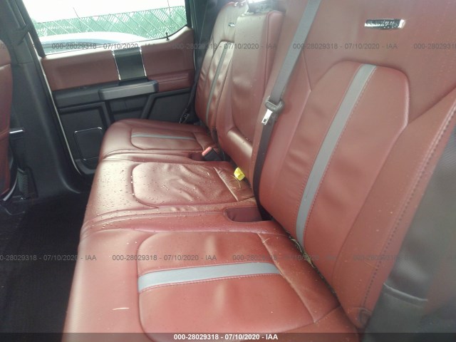 Photo 7 VIN: 1FTEW1EG8JFB98938 - FORD F-150 