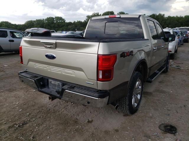 Photo 3 VIN: 1FTEW1EG8JFC14863 - FORD F150 SUPER 