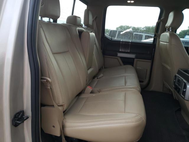 Photo 5 VIN: 1FTEW1EG8JFC14863 - FORD F150 SUPER 