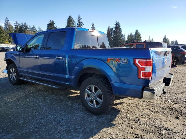 Photo 1 VIN: 1FTEW1EG8JFC16077 - FORD F150 SUPER 