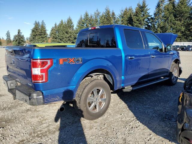 Photo 2 VIN: 1FTEW1EG8JFC16077 - FORD F150 SUPER 