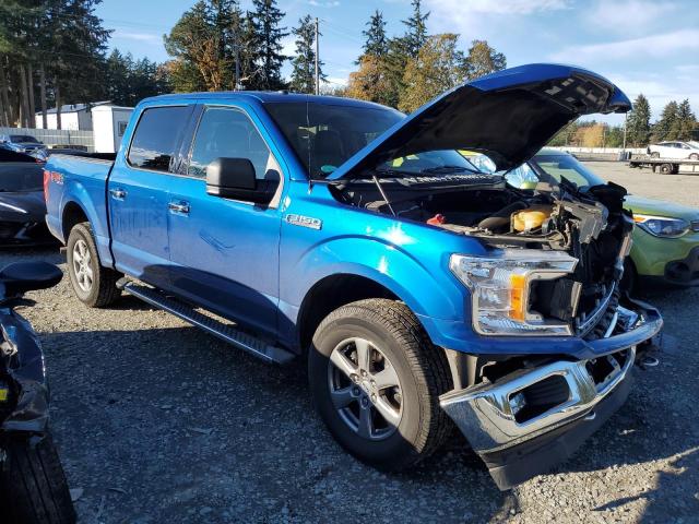 Photo 3 VIN: 1FTEW1EG8JFC16077 - FORD F150 SUPER 