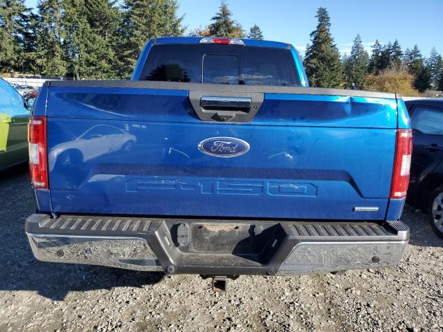 Photo 5 VIN: 1FTEW1EG8JFC16077 - FORD F150 SUPER 