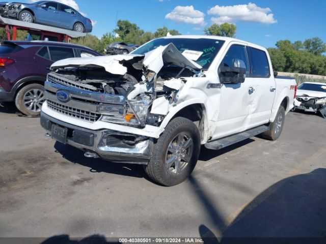 Photo 1 VIN: 1FTEW1EG8JFC17049 - FORD F-150 