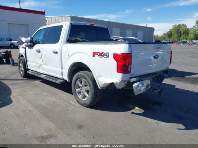 Photo 2 VIN: 1FTEW1EG8JFC17049 - FORD F-150 