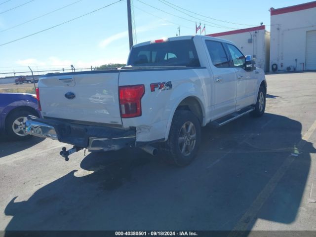 Photo 3 VIN: 1FTEW1EG8JFC17049 - FORD F-150 