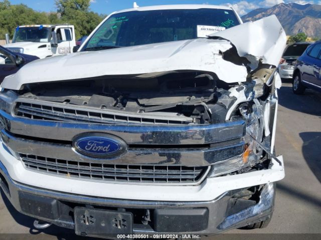 Photo 5 VIN: 1FTEW1EG8JFC17049 - FORD F-150 