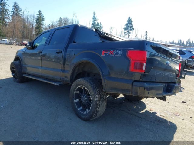 Photo 2 VIN: 1FTEW1EG8JFC38404 - FORD F-150 