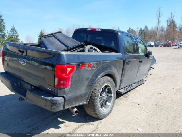 Photo 3 VIN: 1FTEW1EG8JFC38404 - FORD F-150 