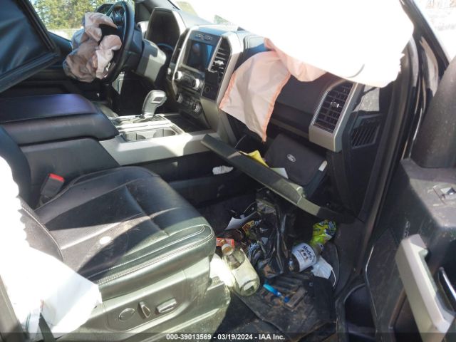 Photo 4 VIN: 1FTEW1EG8JFC38404 - FORD F-150 