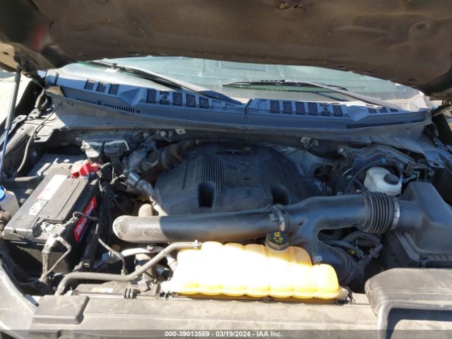 Photo 9 VIN: 1FTEW1EG8JFC38404 - FORD F-150 