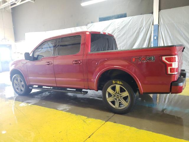 Photo 1 VIN: 1FTEW1EG8JFC41397 - FORD F150 SUPER 