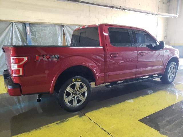 Photo 2 VIN: 1FTEW1EG8JFC41397 - FORD F150 SUPER 