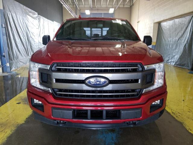 Photo 4 VIN: 1FTEW1EG8JFC41397 - FORD F150 SUPER 