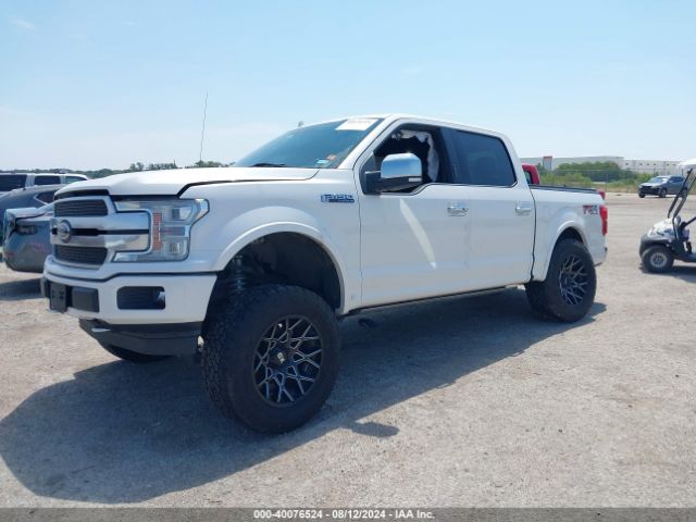 Photo 1 VIN: 1FTEW1EG8JFC62914 - FORD F-150 