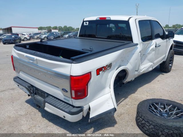 Photo 3 VIN: 1FTEW1EG8JFC62914 - FORD F-150 