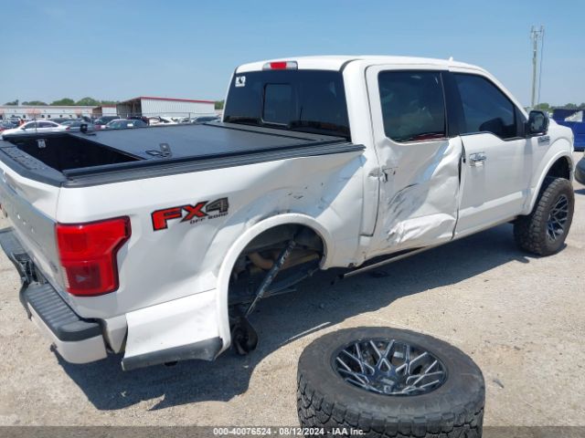 Photo 5 VIN: 1FTEW1EG8JFC62914 - FORD F-150 