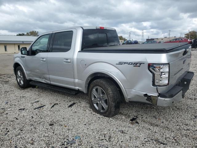 Photo 1 VIN: 1FTEW1EG8JFC67028 - FORD F150 SUPER 