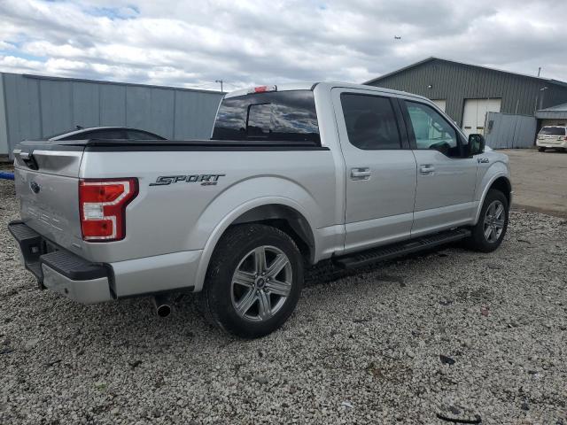 Photo 2 VIN: 1FTEW1EG8JFC67028 - FORD F150 SUPER 