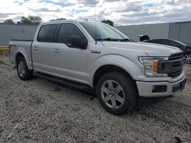 Photo 3 VIN: 1FTEW1EG8JFC67028 - FORD F150 SUPER 