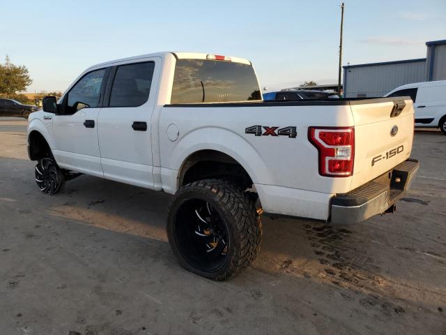 Photo 2 VIN: 1FTEW1EG8JFC80717 - FORD F150 SUPER 