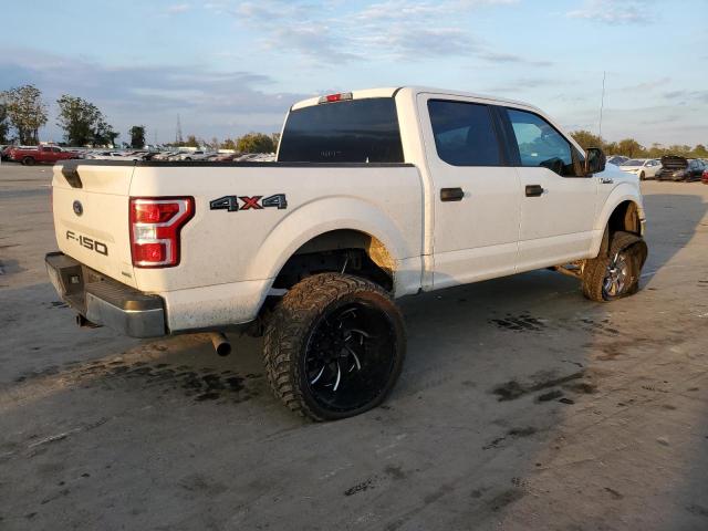 Photo 3 VIN: 1FTEW1EG8JFC80717 - FORD F150 SUPER 