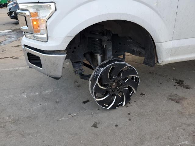 Photo 8 VIN: 1FTEW1EG8JFC80717 - FORD F150 SUPER 