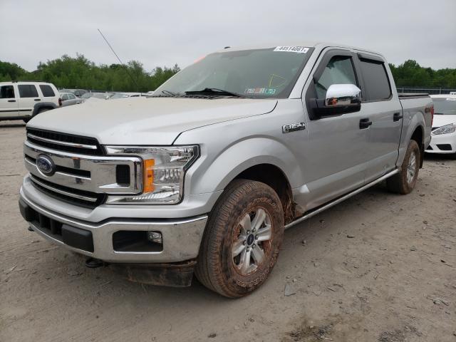 Photo 1 VIN: 1FTEW1EG8JFD14087 - FORD F150 SUPER 