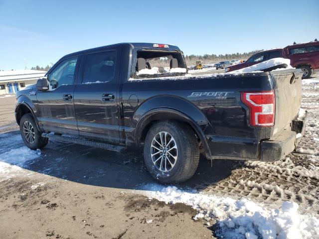 Photo 1 VIN: 1FTEW1EG8JFD48286 - FORD F-150 